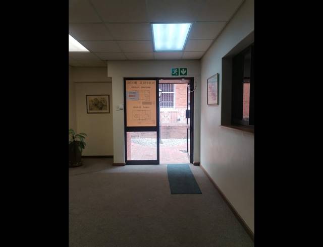 OFFICE PROPERTY TO RENT IN PIETERMARITZBURG CENTRAL